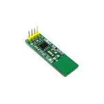 Single Key Touch Sensor using LM2907